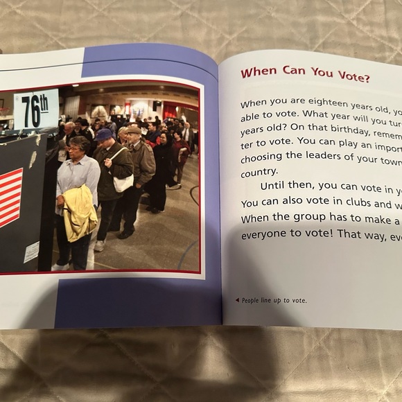 Voting and elections - Picture 5 of 6